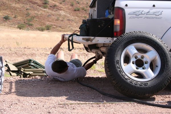 Trucksafari Afrika