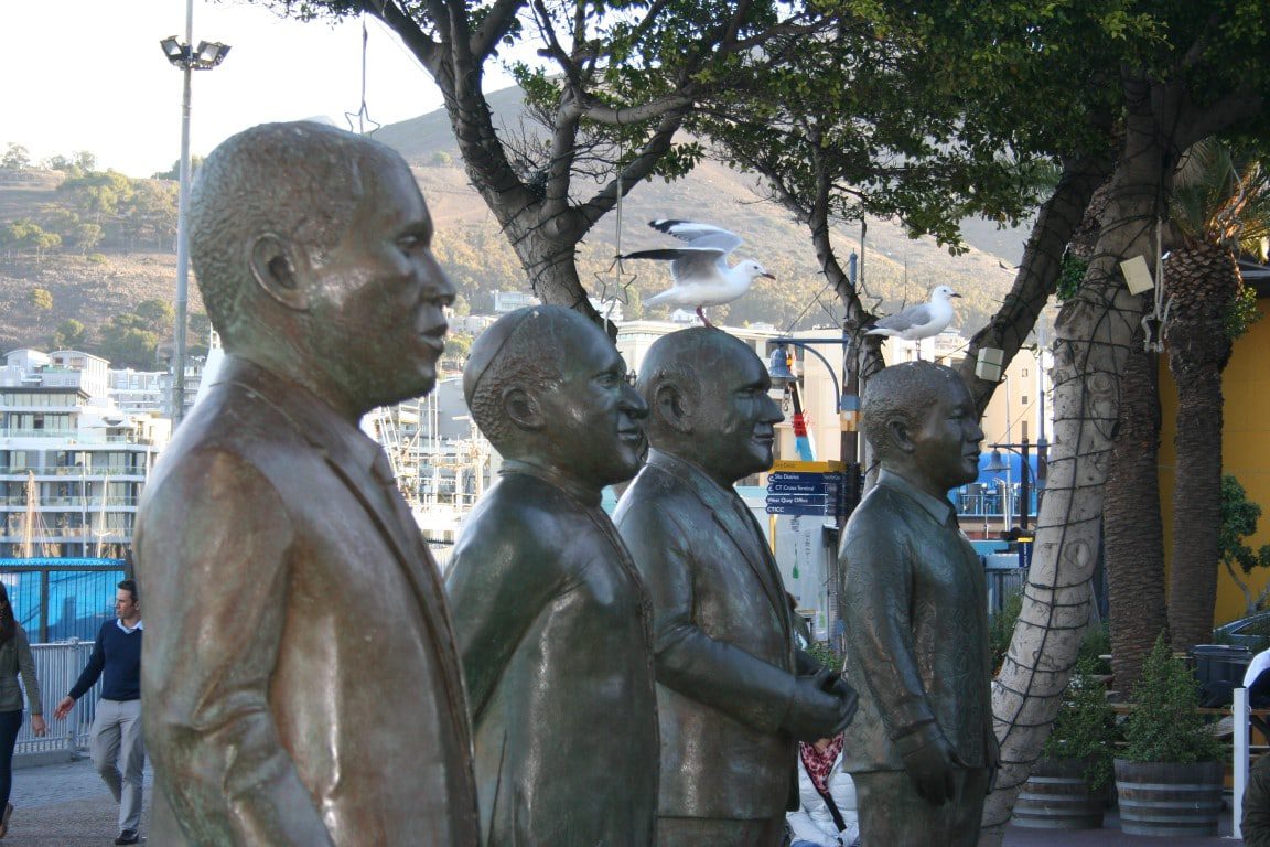 Nieuws uit Afrika - Zuid-Afrika