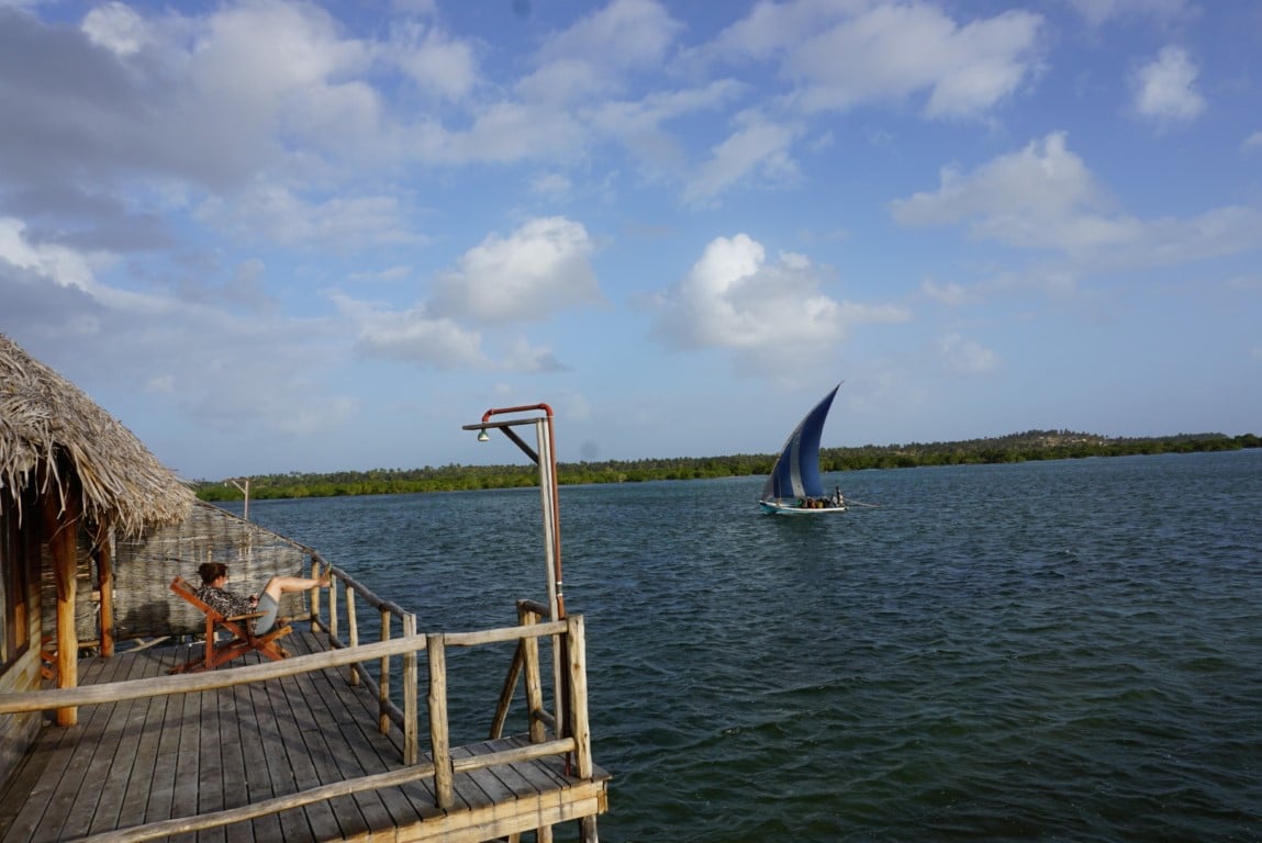 Flamingo Bay Lodge - Mozambique - Combinatie vakantie Afrika