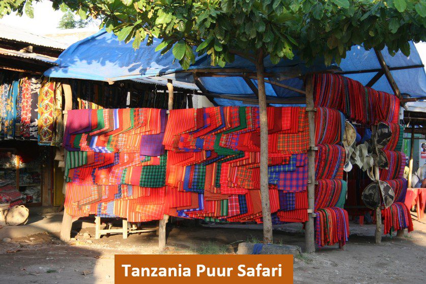 Nieuws uit Afrika - Voorbeeldreis Tanzania puur safari - Out in Africa