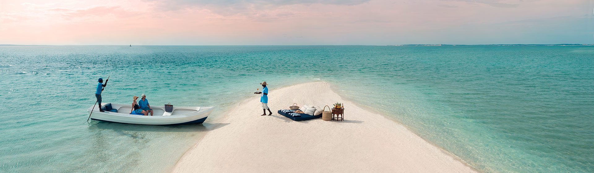 Het Weer en andere Tips voor uw reis naar Mozambique Benguerra Lodge excursie