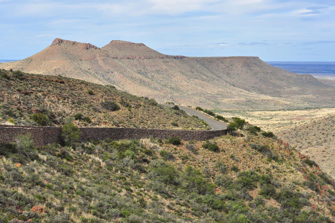 Out in Africa - nieuws uit afrika oktober - Karoo NP