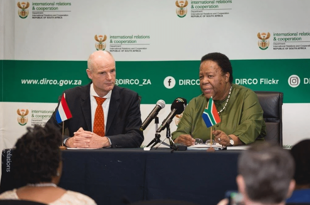 Nieuwsbrief Out in Africa - corona hulp aan Zuid-Afrika