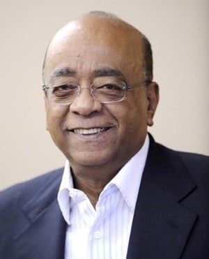 Mo Ibrahim