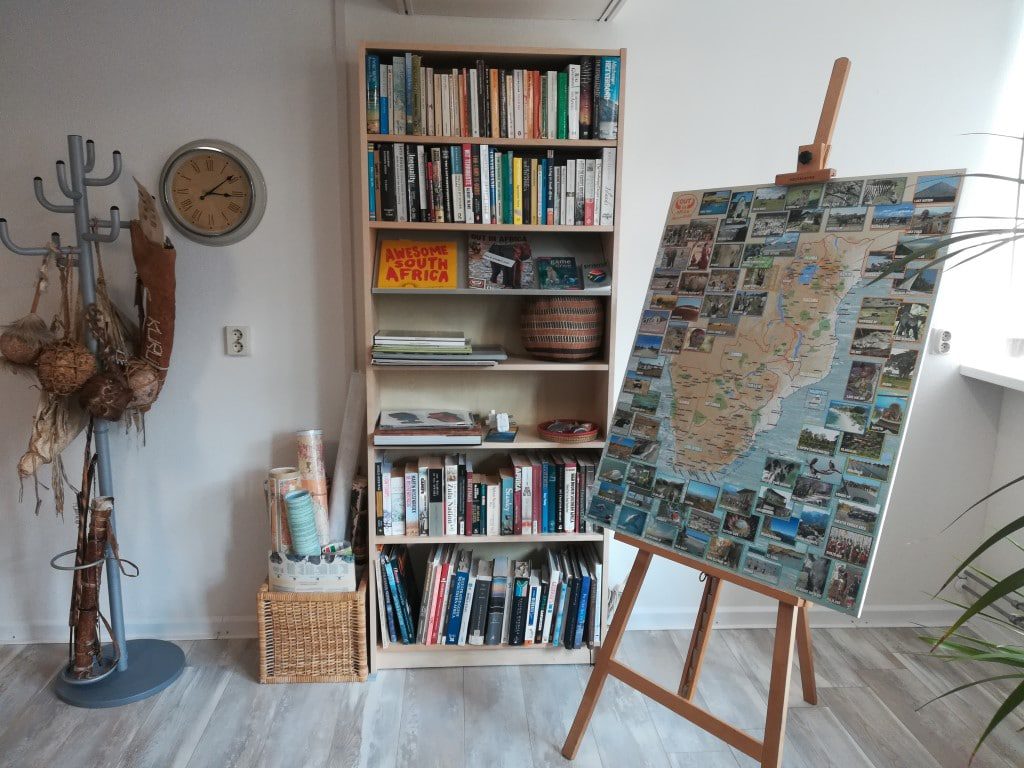 Boekentips: boeken over Afrika - Out in Africa