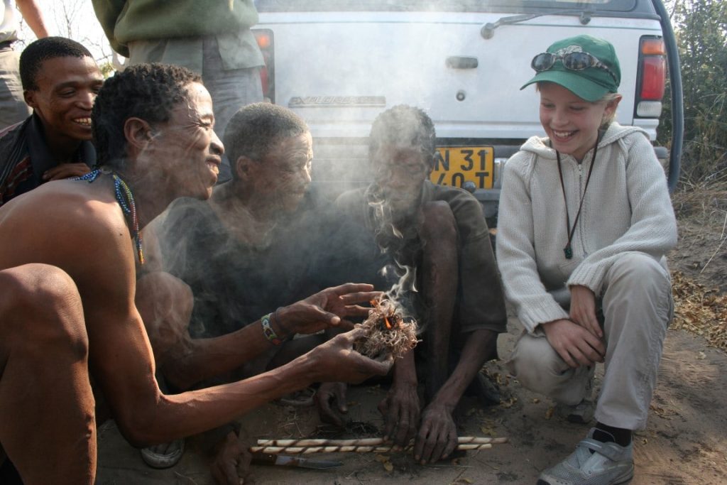 Bushmen 6, Namibië, Grootfontein - Ontmoet de locals, culturele excursies in zuidelijk Afrika