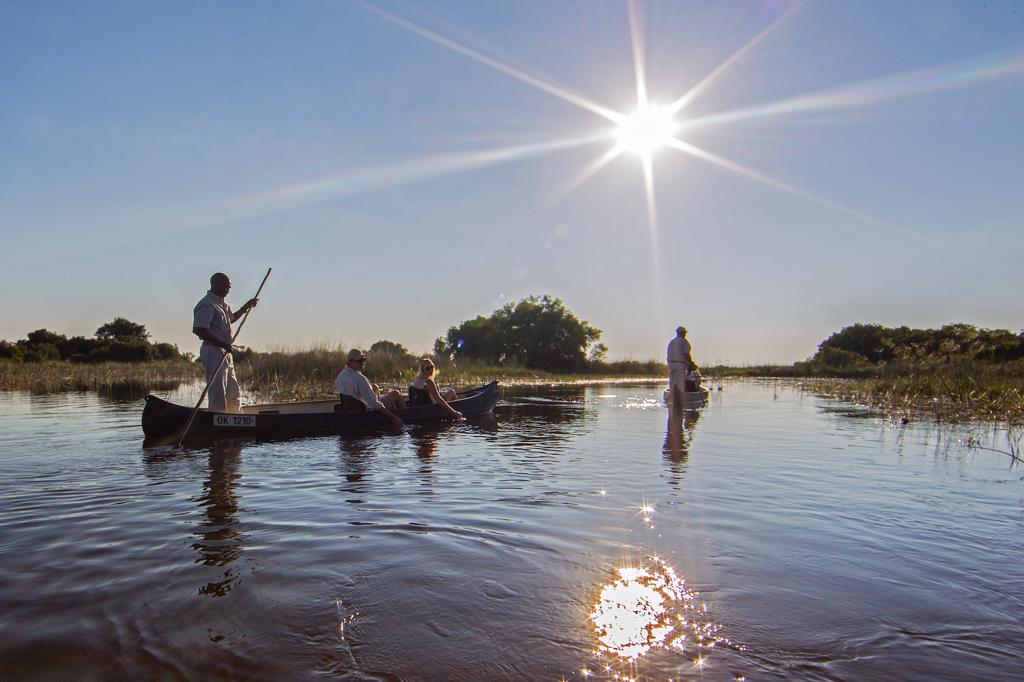 Camp Okavango - Mokorotocht door Okavango Delta