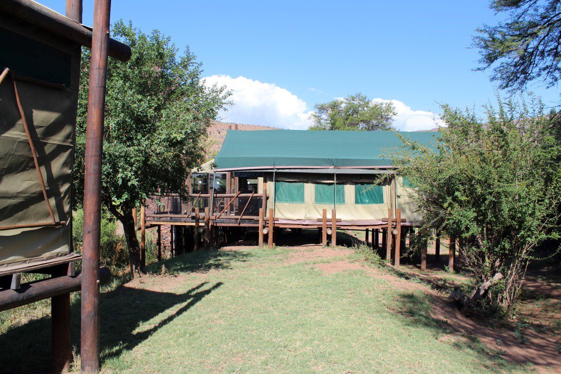 Tlopi Rest Camp