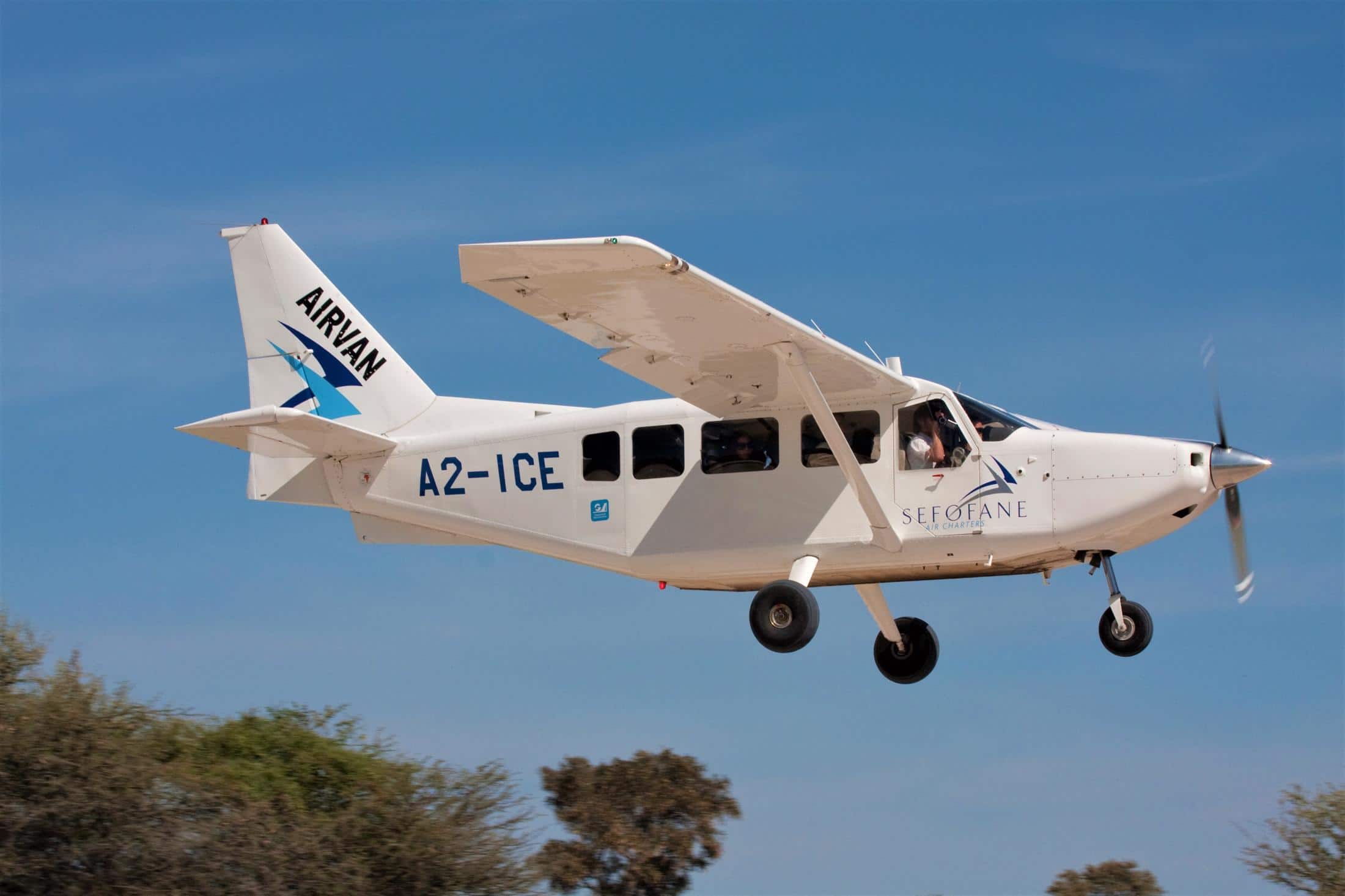 Okavango Delta - Fly-in safari