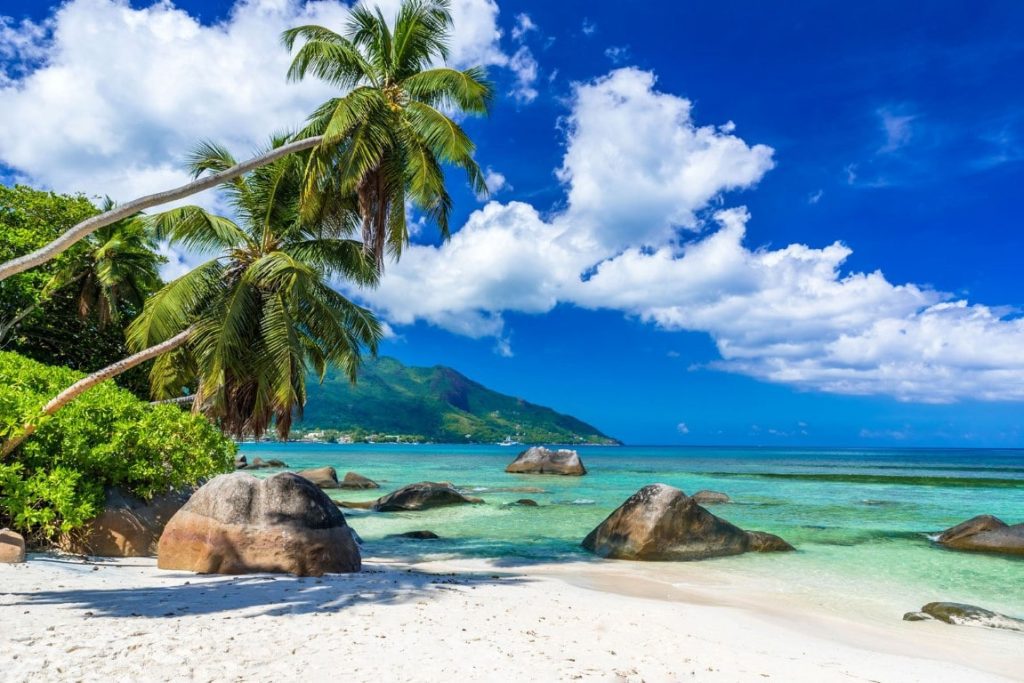 Nieuwsbrief Out in Africa - Seychellen, het weer, strand, oceaan