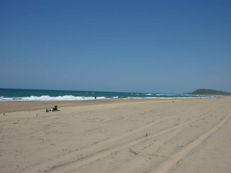 Strand St. Lucia