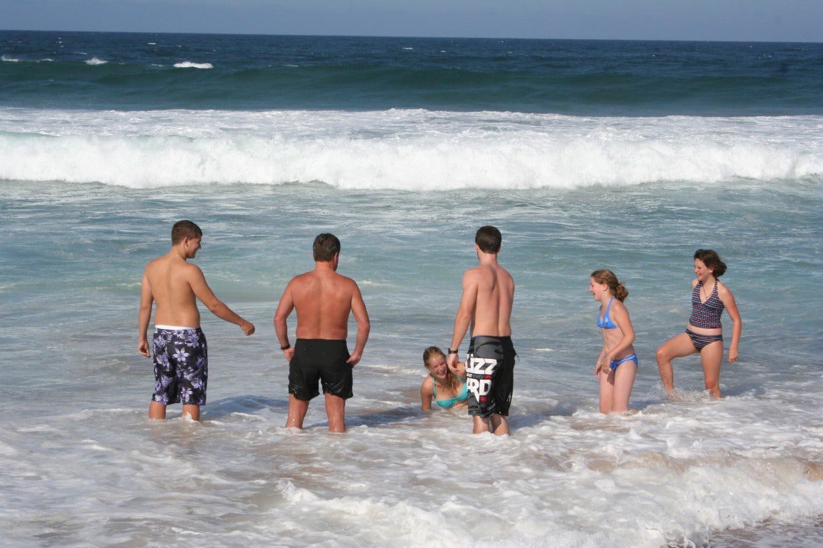 Strand Zuid-Afrika (5)