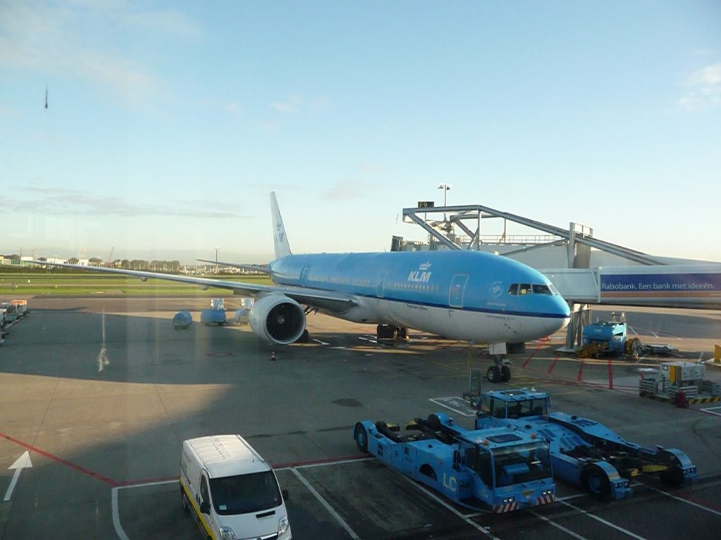 KLM Wereld Deal Weken - Nieuws uit Afrika
