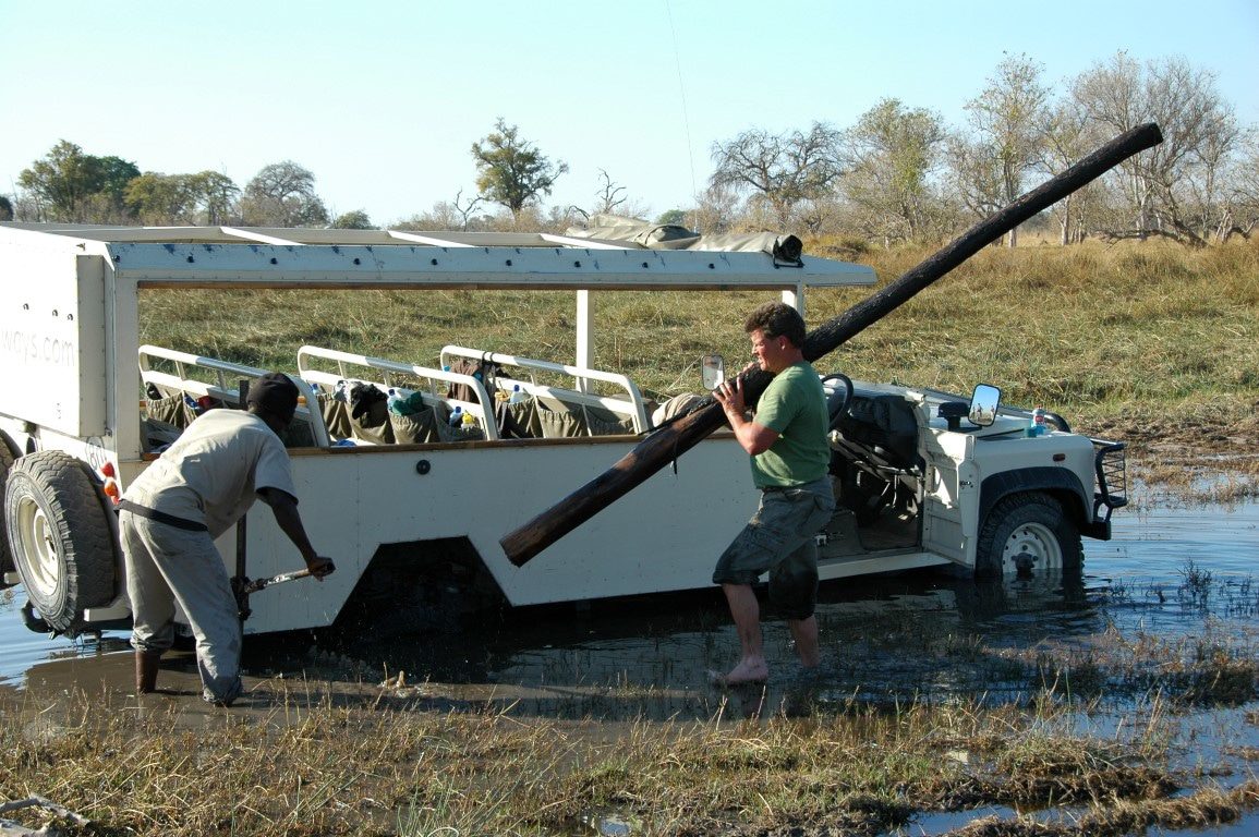 Out in Africa - Nieuws uit Afrika 