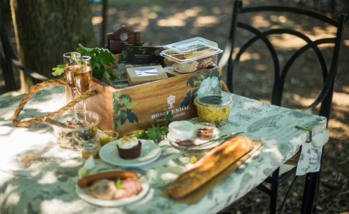 Must-sees in Zuid-Afrika 1 - Bekende Hoogtepunten Wijngebieden Boschendal Picnic