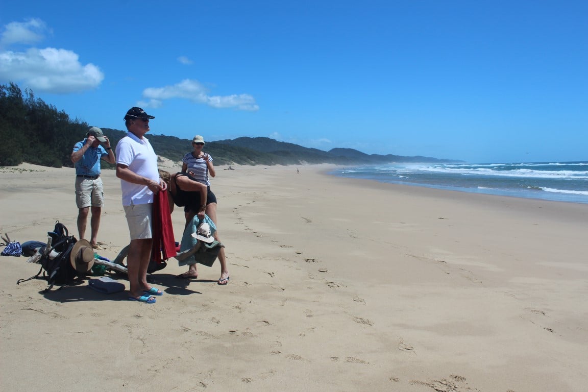 Must-see in Zuid-Afrika 1 - Bekende Hoogtepunten Cape Vidal