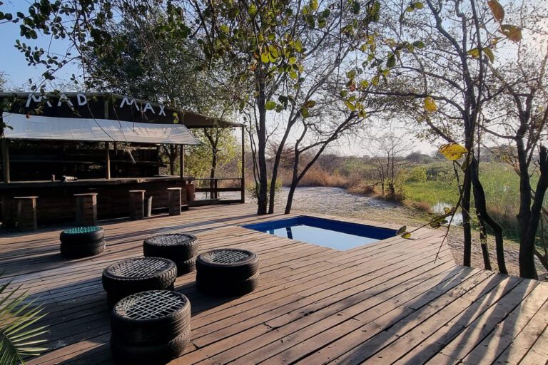 Camp Kwando Bush Camp