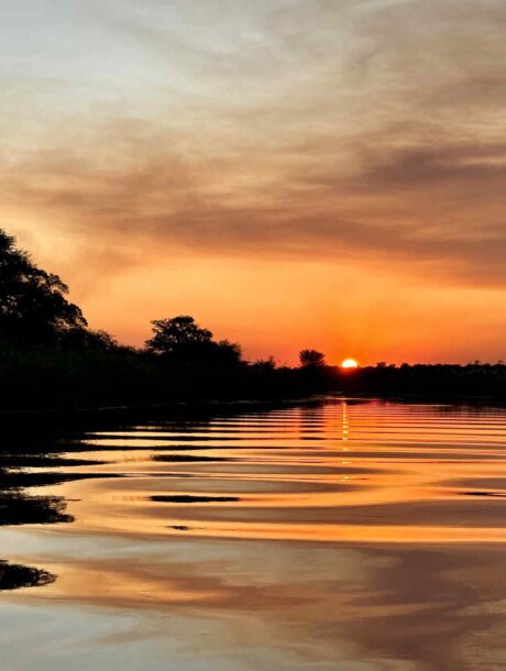 Caprivi Namibia