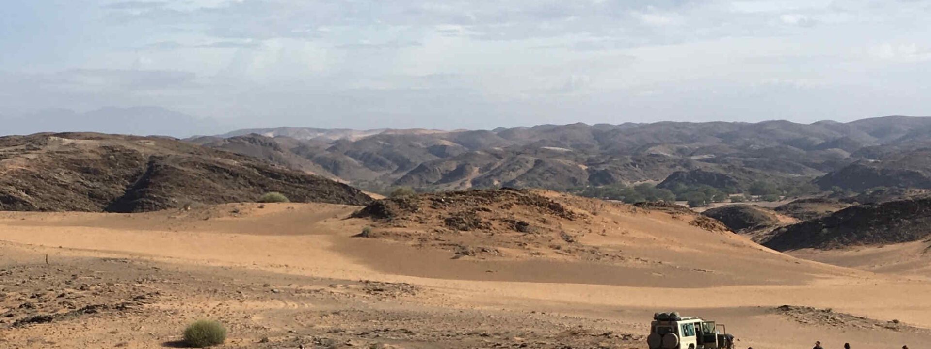 Damaraland Namibia