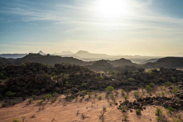 Damaraland Namibia