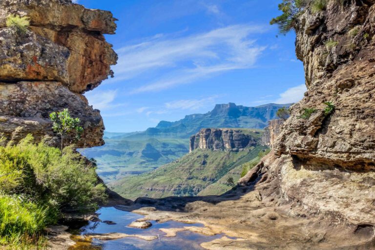 Drakensberg South Africa