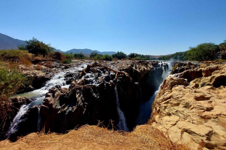 Epupa Falls Namibia
