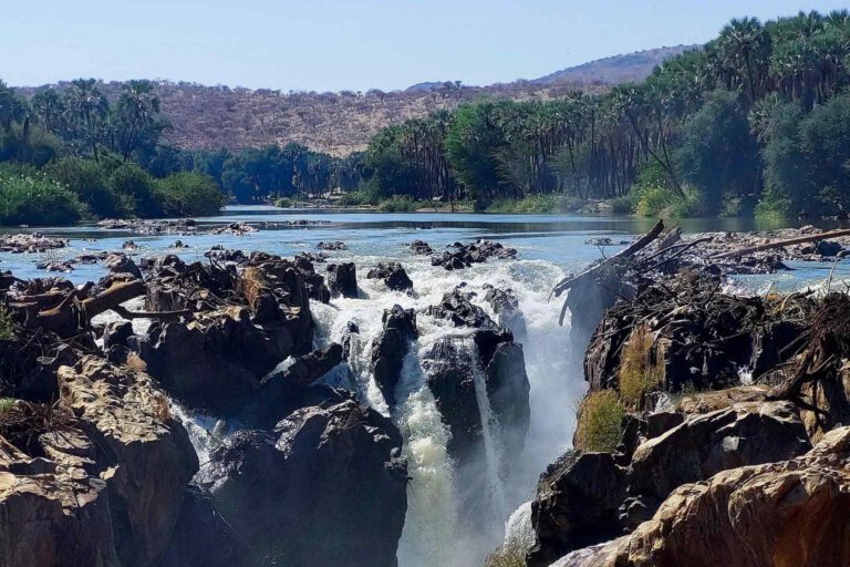 Epupa Falls Namibia