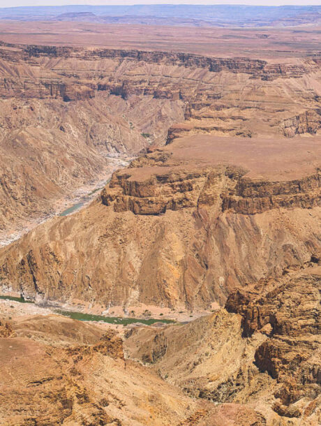 Fish River Canyon