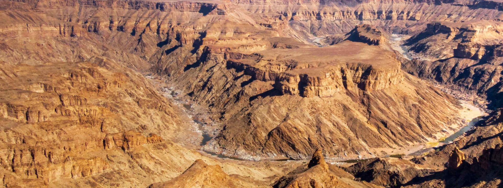 Fish River Canyon