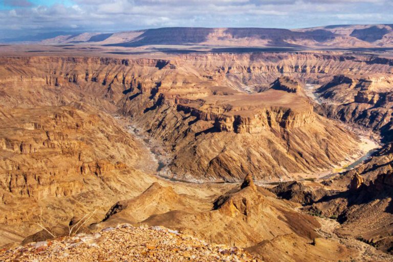 Fish River Canyon