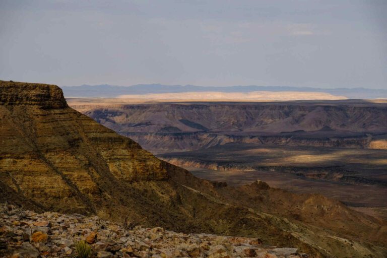 Fish River Canyon