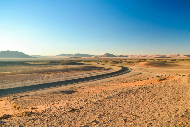 Kalahari Namibia