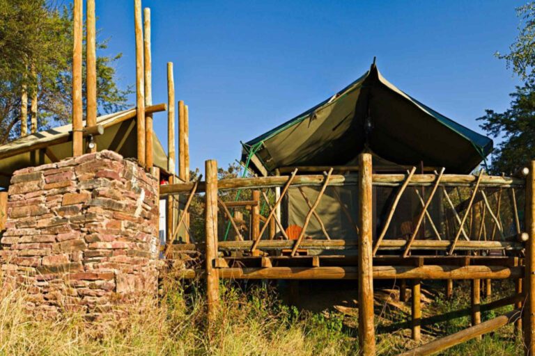 Marakele Rest Camps