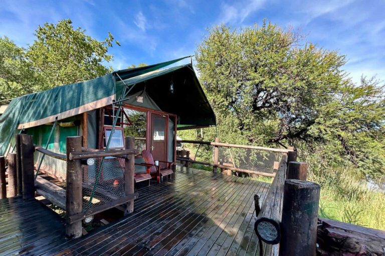 Marakele Rest Camps