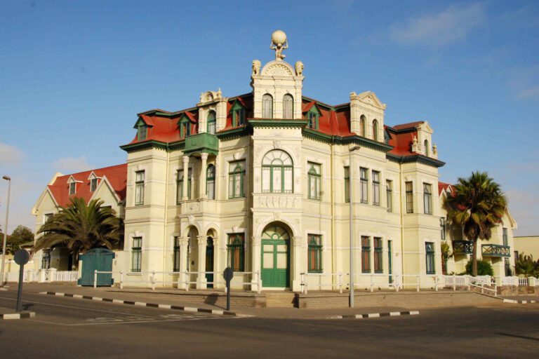 Swakopmund Namibia