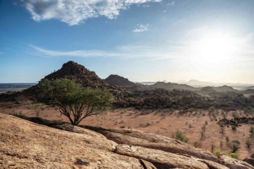 Twyfelfontein Namibia