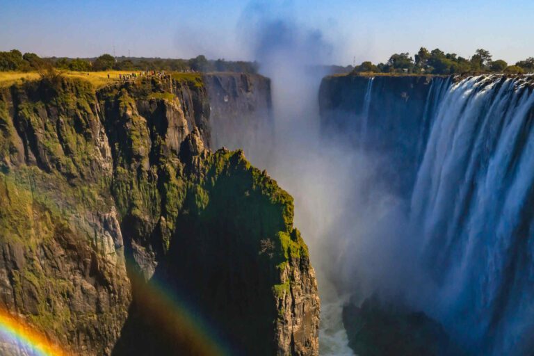 Victoria Falls