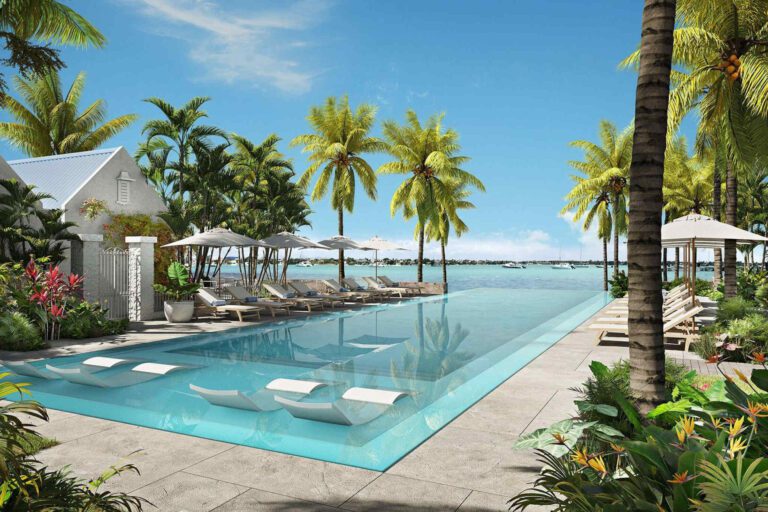 Veranda Grand Baie Mauritius