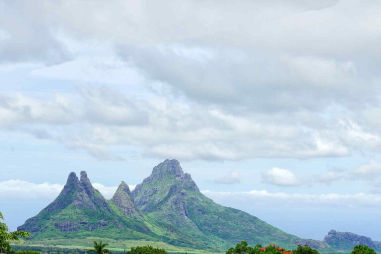 Mauritius Mountains