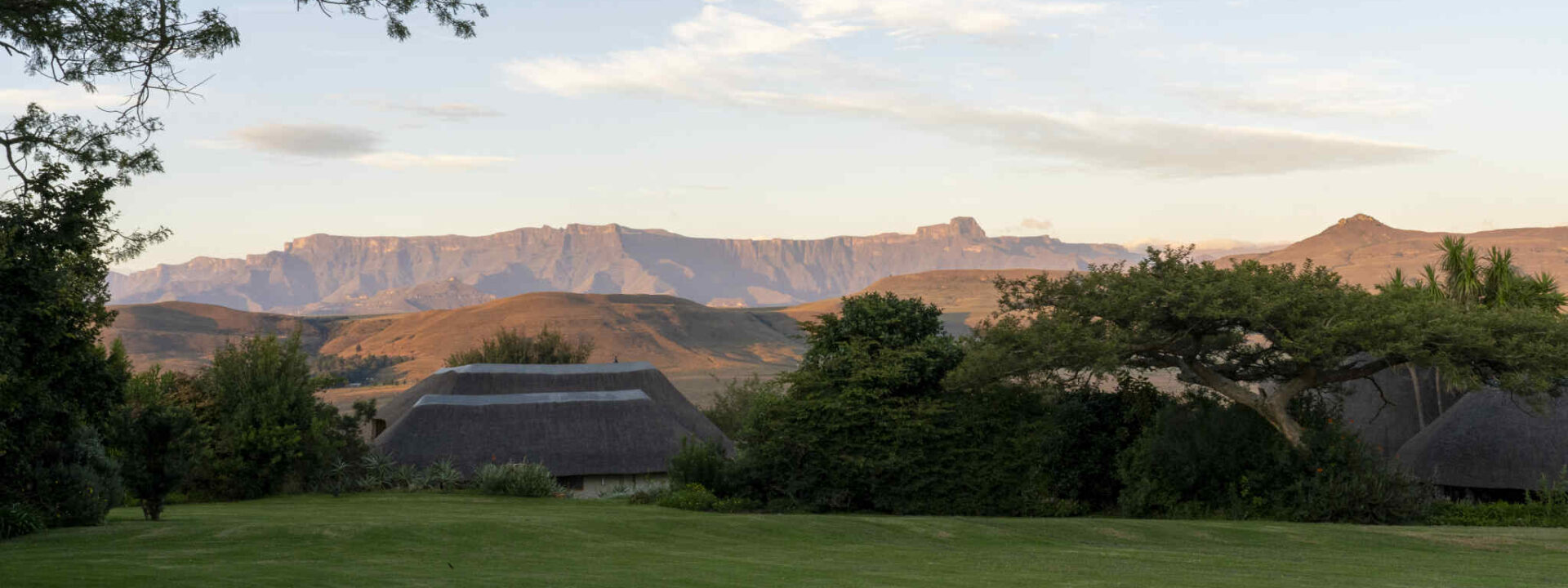 Drakensberg View