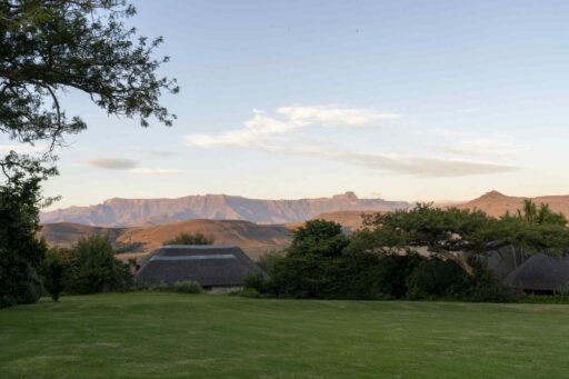 Drakensberg View