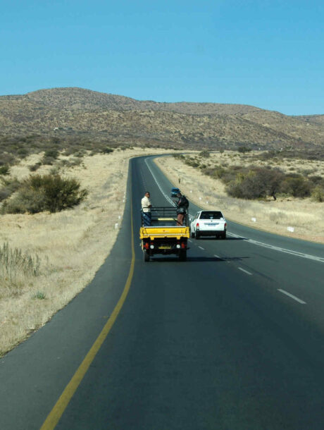 En-route Windhoek