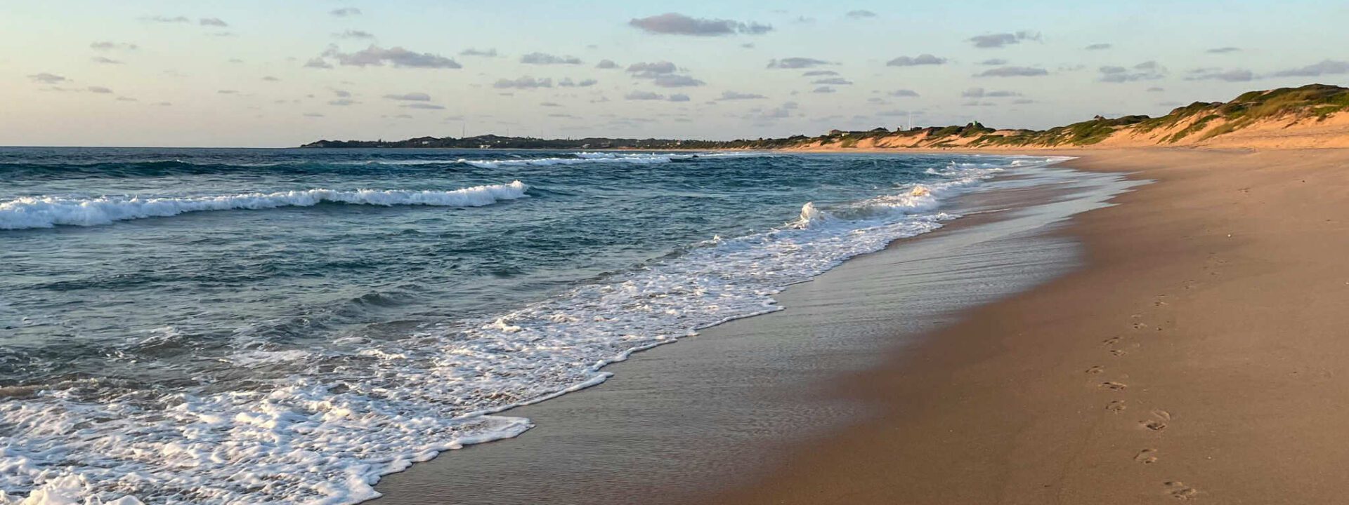 Inhambane strand