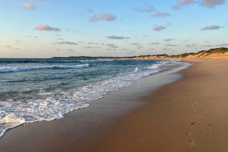 Inhambane strand