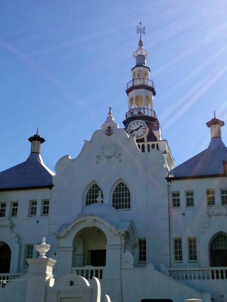 Swellendam kerk