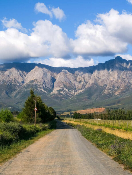 Swellendam uitzicht