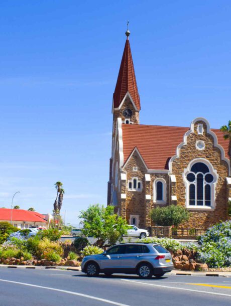 Windhoek kerk